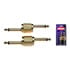 Thumbnail 1 : Stagg Jack to Jack Hook Adapter 2pcs