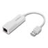 Thumbnail 1 : Edimax EU-4208 USB 2.0 to Fast 10/100 Ethernet Adapter perfect for Ultrabooks PC/MAC