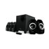 Thumbnail 1 : Creative T6300 5.1 Channel Surround Speakers Black 57W RMS with Remote