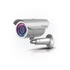 Thumbnail 1 : Compro Outdoor 2.1MP Bullet Camera, Day and Night, Plug & Play, Outdoor