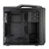 Thumbnail 3 : CM Storm Scout 2 Mid Tower Gaming Case Gun Metal Grey with Side Window No PSU