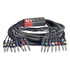 Thumbnail 1 : 5M Stagg MultiCore 8xJack-Jack Loom (Stereo)