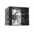 Thumbnail 2 : Akasa C31 5.25" Expansion Bay HDD Adaptor for 4x 3.5" HDD in Three 5.25" Bays