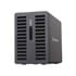 Thumbnail 1 : Silverstone DS322B 3.5" Dual Bay Enclosure for 2 HDD SATA 3 with RAID PC/MAC