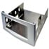 Thumbnail 1 : Silverstone FP51S aluminium Silver 3.5" to 5.25" Bay Adaptor