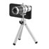 Thumbnail 1 : ScanFX Optical x12 Zoom Lens for iPhone 5/5S with Tripod