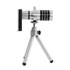Thumbnail 2 : ScanFX Optical x12 Zoom Lens for iPhone 5/5S with Tripod