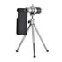 Thumbnail 4 : ScanFX Optical x12 Zoom Lens for iPhone 5/5S with Tripod