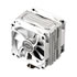 Thumbnail 1 : Phanteks U-Type Dual Tower Premier CPU Cooler White Edition 2 x 120mm Premier White Silent Fans