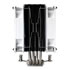 Thumbnail 3 : Phanteks U-Type Dual Tower Premier CPU Cooler Black Edition 2 x 120mm Premier Black Silent Fans