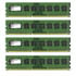 Thumbnail 1 : Kingston KVR16E11K4/32I 32GB Intel Certified ECC Memory 1600MHz Kit DDR3-1600
