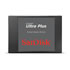 Thumbnail 1 : SanDisk 128GB Ultra Plus SSD 7mm Slim Solid State Drive - SDSSDHP-128G-G26