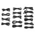 Thumbnail 1 : Individually Sleeved PSU DC Cable Kit,Type 3 (Gen 2), for AXi, AX, HX, RM, TXM - BLACK