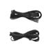 Thumbnail 2 : Individually Sleeved PSU DC Cable Kit,Type 3 (Gen 2), for AXi, AX, HX, RM, TXM - BLACK