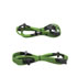 Thumbnail 4 : Individually Sleeved PSU DC Cable Kit,Type 3 (Gen 2), for AXi, AX, HX, RM, TXM - GREEN