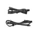 Thumbnail 2 : Individually Sleeved PSU DC Cable Kit,Type 3 (Gen 2), for AXi, AX, HX, RM, TXM - METALLIC GRAPHITE