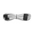 Thumbnail 1 : Individually Sleeved RM/ AX(i)1200i/860i/760i ATX 24pin Cable (Gen 2), WHITE