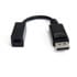 Thumbnail 1 : StarTech.com DisplayPort to Mini DisplayPort Cable Adapter