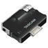Thumbnail 3 : Tascam IXJ2 Mic/LinePreAmp iOS Interface