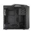 Thumbnail 3 : CM Storm Scout 2 Advanced Mid Tower Gaming Case Black