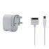 Thumbnail 2 : Belkin F8Z597UK03 Dual USB Fast Wall Charger for Phones Tablets with 30pin Apple & Mini USB Cables