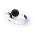 Thumbnail 2 : WeSC Chambers By R0ZA Street Headphones White/Blue