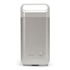 Thumbnail 2 : ScanFX X5 Matte White/Silver Battery Case for iPhone 5 2000mAh Ultraslim