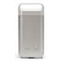 Thumbnail 2 : ScanFX X5 Matte White/Silver Battery Case for iPhone 5 2000mAh Ultraslim