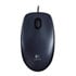 Thumbnail 1 : Logitech M90 Optical USB Mouse Black