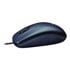 Thumbnail 3 : Logitech M90 Optical USB Mouse Black