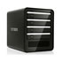 Thumbnail 1 : Icy Dock MB561US-4SBC-1 Quad Bay eSATA & USB 2 External Enclosure
