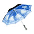 Thumbnail 1 : Multi Colour LED Blue Skies Umbrella
