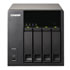 Thumbnail 1 : Qnap TS-420 4 Bay All In One NAS Diskless SATA GbE LAN USB 3/0/2.0 eSATA