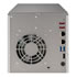 Thumbnail 4 : Qnap TS-421 4 Bay NAS Box SATA HDD PC/MAC