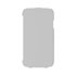 Thumbnail 1 : Tech21 Samsung Galaxy S4 snap on White Case with front flap screen cover
