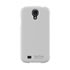 Thumbnail 2 : Tech21 Samsung Galaxy S4 snap on White Case with front flap screen cover