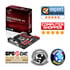 Thumbnail 1 : Z87 MAXIMUS VI GENE Intel S1150 ASUS Micro ATX Motherboard
