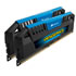 Thumbnail 1 : Corsair Memory Vengeance Pro Series Blue 8GB DDR3 1866 MHz Dual Channel Desktop