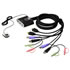 Thumbnail 1 : Aten CS692 2-Port KVM Switch