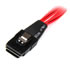 Thumbnail 2 : StarTech 50cm Internal Serial Attached SCSI Mini SAS Cable