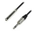 Thumbnail 1 : 6m Adam Hall REAN Headphone Extension Cable 6.35mm Female Stereo Jack to 6.35mm Male Stereo Jack