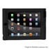 Thumbnail 1 : Vibe Slick-Grip Passive Amplifier iPad Protective Case Black