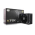 Thumbnail 1 : Cooler Master V-series 700W 80+ GOLD with Silent 135mm FDB Fan