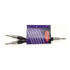 Thumbnail 1 : 10cm Stagg Stereo 6.3mm Jack - 2 x Mono 6.3mm Jack Y Cable