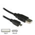 Thumbnail 1 : Xclio Micro USB2.0 Cable Type A to Micro B 1Metre