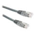 Thumbnail 1 : Xclio CAT6A 1M Snagless Moulded Gigabit Ethernet Cable RJ45 Grey