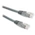Thumbnail 1 : Xclio CAT6 1M Snagless Moulded Gigabit Ethernet Cable RJ45 Grey