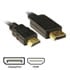 Thumbnail 1 : Xclio 200cm DisplayPort to HDMI Cable
