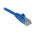 Thumbnail 1 : Xclio CAT6 10M Snagless Moulded Gigabit Ethernet Cable RJ45 Blue