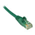Thumbnail 1 : Xclio CAT6 10M Snagless Moulded Gigabit Ethernet Cable RJ45 Green